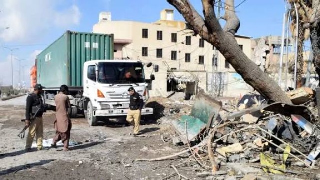 বেলুচিস্তানে বড় ধরনের নিরাপত্তা অভিযান: ১৪৫ বিচ্ছিন্নতাবাদী নিহত