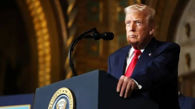 প্রেসিডেন্সি ‘বিপজ্জনক পেশা’, আগে জানলে নির্বাচন করতাম না: ট্রাম্প