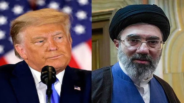 যুদ্ধ বন্ধে ইরানের ৩ স্তরের নতুন প্রস্তাব