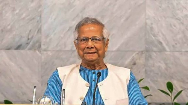 ১২ ফেব্রুয়ারির নির্বাচন হবে ভবিষ্যতের জন্য এক অনন্য আদর্শ: প্রধান উপদেষ্টা