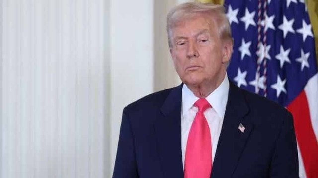 ইরান আলোচনায় না ফিরলেও ‘কিছু যায় আসে না’ ট্রাম্পের