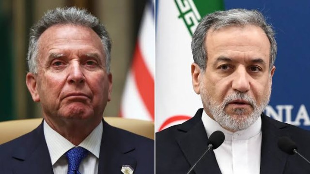 তুরস্কের ইস্তাম্বুলে যুক্তরাষ্ট্র ও ইরানের উচ্চপর্যায়ের বৈঠক