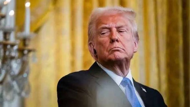 ইরানের নতুন শান্তি প্রস্তাব পর্যালোচনায় ট্রাম্প প্রশাসন