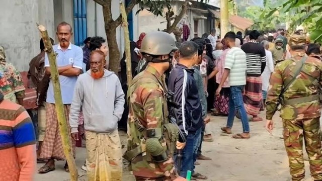 নড়াইলে আওয়ামী লীগের হামলায় বিএনপির ৪ নেতাকর্মী নিহত