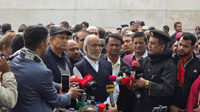 দেশের ও গণতন্ত্রের স্বার্থই ছিল খালেদা জিয়ার কাছে সর্বাগ্রে : মঈন খান