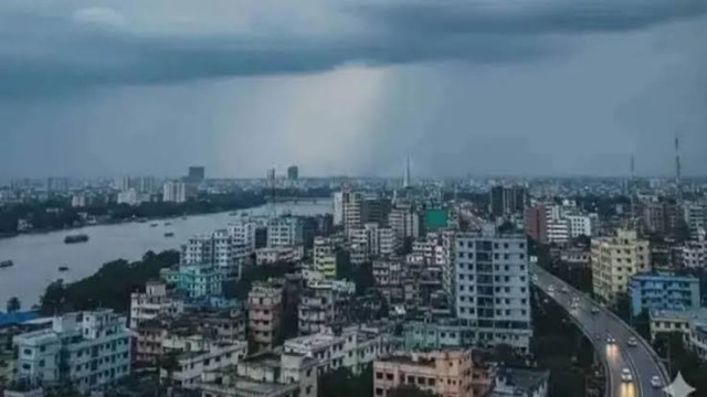 ঢাকার তাপমাত্রা অপরিবর্তিত, শুষ্ক আবহাওয়ার পূর্বাভাস