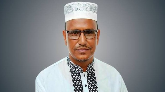 শেরপুর-৩ আসনের জামায়াত প্রার্থী নুরুজ্জামান বাদলের ইন্তেকাল