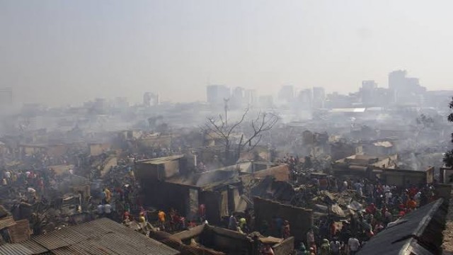 কড়াইল বস্তিতে কেন বারবার আগুন?