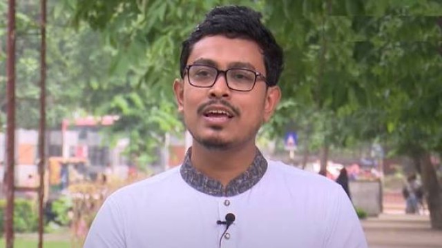 বিভাজনের সুযোগ নিয়ে ষড়যন্ত্র ও চক্রান্ত করছে ফ্যাসিস্টরা : সাদিক কায়েম