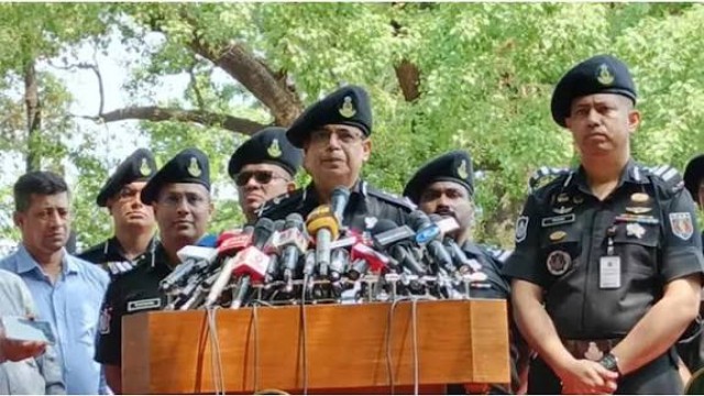 পহেলা বৈশাখে নিশ্ছিদ্র নিরাপত্তা: নেই কোনো নাশকতার ঝুঁকি