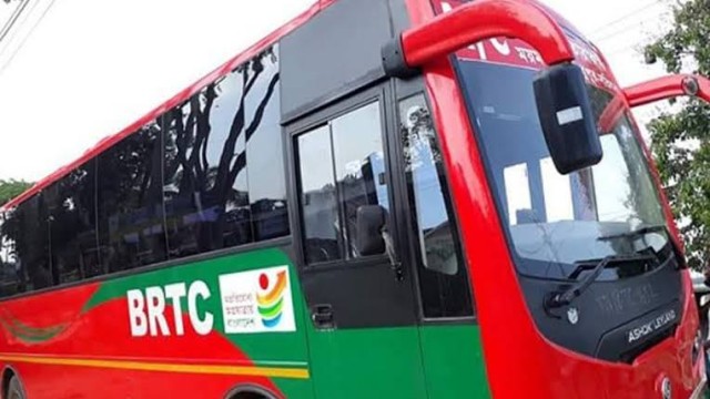 বিআরটিসির ঈদ স্পেশাল সার্ভিস শুরু ২৩ মে, অগ্রিম টিকিট বিক্রি ১৭ মে থেকে