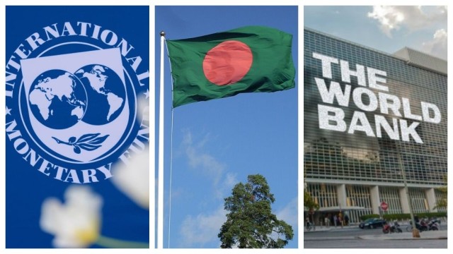 পাচার করা টাকা ফেরাতে ও অর্থনৈতিক সংস্কারে সহায়তা চায় বাংলাদেশ