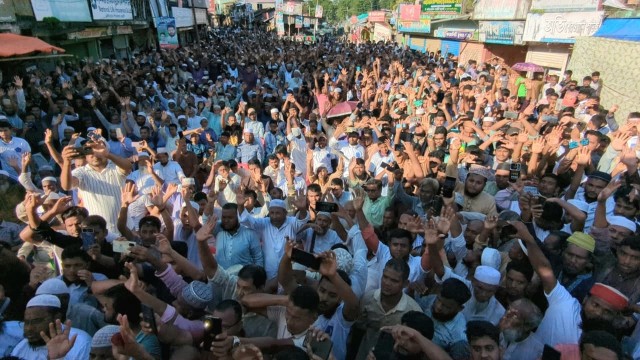 সেভেন সিস্টার্সের ৬০ কিলোমিটার ভেতরে ঢুকেছে চীনা সৈন্যরা