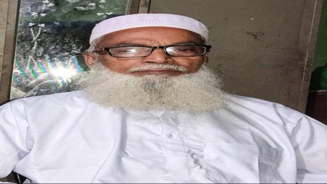 সাবেক চেয়ারম্যান সৈয়দ নূর আলী আর নেই