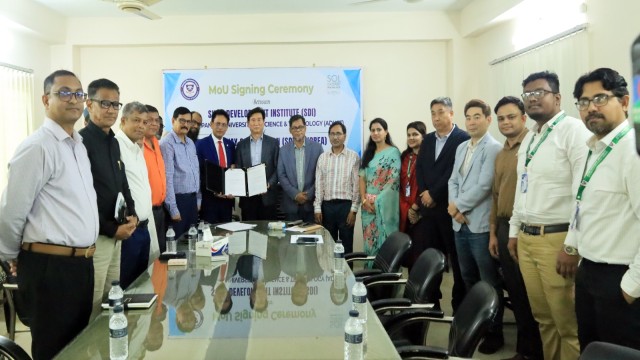 এডাস্ট এসডিআই ও সোল গেটওয়ে কর্পোরেশনের মধ্যে সমঝোতা স্মারক স্বাক্ষরিত