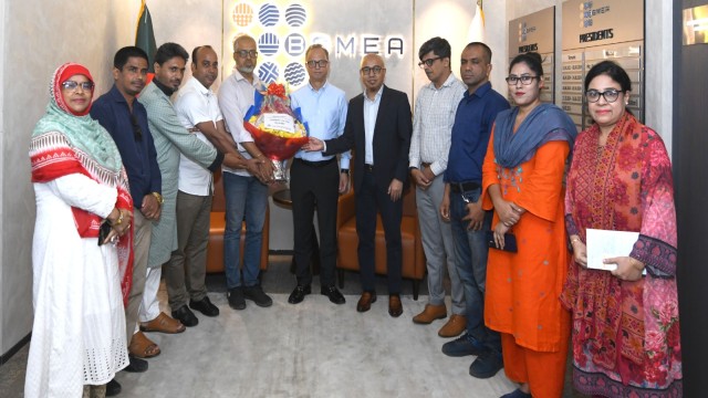 মার্কিন যুক্তরাষ্ট্রের ৪০ শতাংশ মূল্য সংযোজন চাহিদা ব্যবসায়ীদের জন্য চ্যালেঞ্জ : বিজিএমইএ সভাপতি