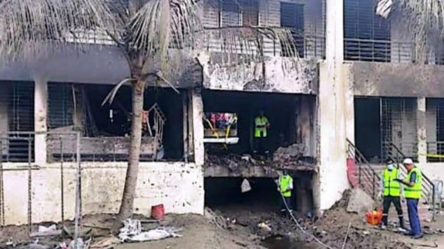 মাইলস্টোন দুর্ঘটনায় দগ্ধ শিক্ষিকা মাহফুজার মৃত্যু