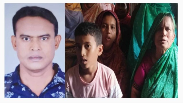 দুবাইয়ে খুন হলেন মতলবের প্রবাসী সবুজ