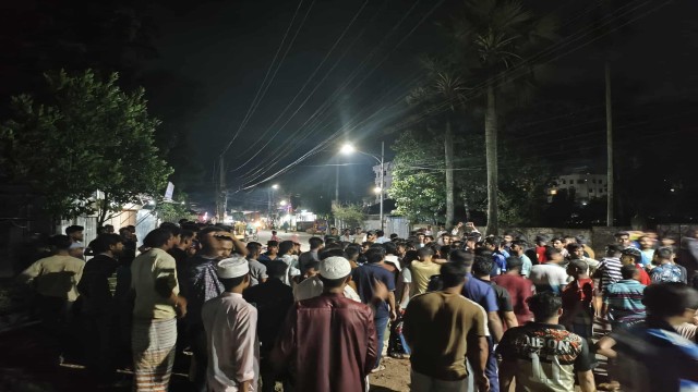 কুবি শিক্ষার্থীকে সিএনজি চালক-মালিকের মারধরের অভিযোগ