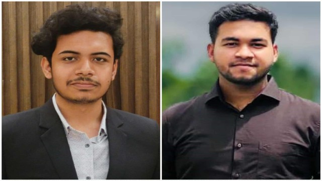 কুবি আইটি সোসাইটির নেতৃত্বে সালেহ–সাকিব