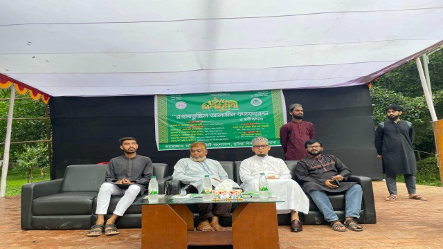 কুবিতে ঈদে মিলাদুন্নবী (সা.) উপলক্ষে বিশেষ আয়োজন