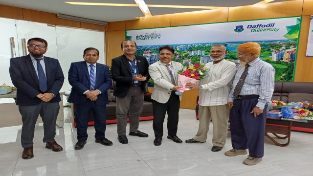 আশুলিয়াকে ‘উচ্চ শিক্ষা নগরী’ গড়তে পাঁচ বিশ্ববিদ্যালয়ের যৌথ উদ্যোগ