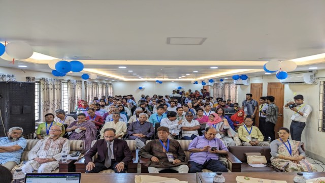 কুবিতে বিএসএসসিআরের চতুর্থ আন্তর্জাতিক সম্মেলন অনুষ্ঠিত