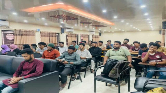 কুবিতে আব্দুল কাদের জিলানী (রহ.)-এর মৃত্যুবার্ষিকী পালন