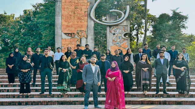 কুবিতে ‘হাল্ট প্রাইজ ২০২৫-২৬’-এর আয়োজক কমিটি ঘোষণা
