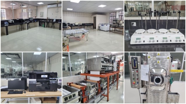 নতুন মাত্রায় বুটেক্সের ওয়েট প্রসেস ল্যাবরেটরি