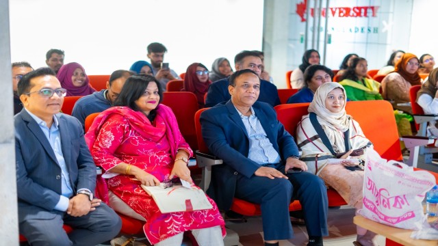 কানাডিয়ান ইউনিভার্সিটিতে এআই, ফ্যাক্ট-চেকিং বিষয়ক কর্মশালা