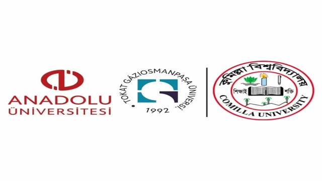 কুমিল্লা বিশ্ববিদ্যালয় তুরস্কের দুই বিশ্ববিদ্যালয়ের সঙ্গে সমঝোতা স্মারক স্বাক্ষর