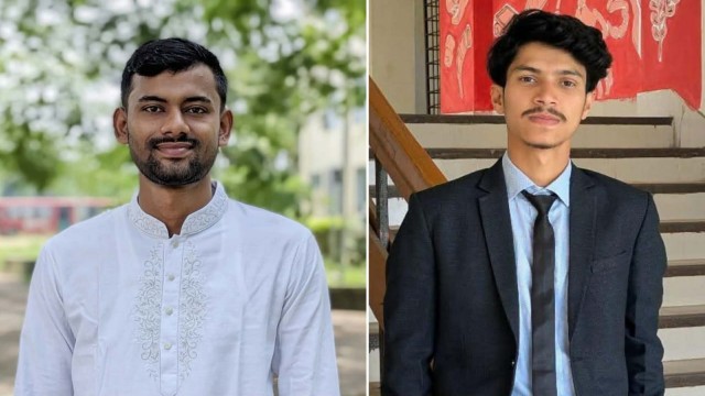 কুবির ভাষা-সাহিত্য পরিষদের নেতৃত্বে এমদাদ–নাজমুল