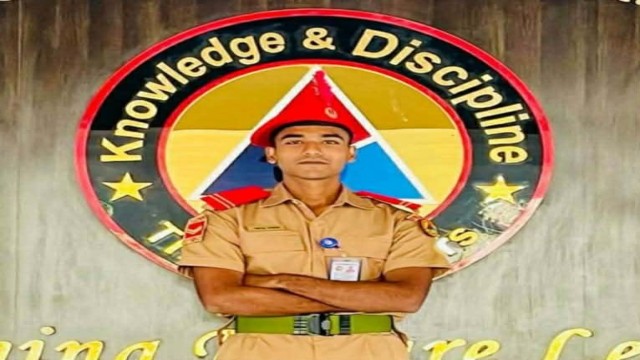 ক্যাডেট রাষ্ট্রদূত হিসেবে ভারত সফরের সুযোগ কুবির আবু বকর সিদ্দিকের