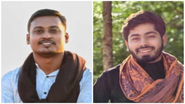 কুবি পূজা উদযাপন পরিষদের নতুন নেতৃত্বে সজীব বিশ্বাস ও আপন বসাক