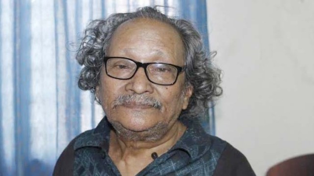 শিশুসাহিত্যিক সুকুমার বড়ুয়া আর নেই