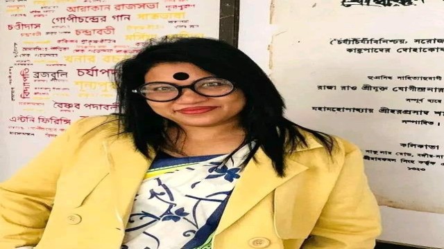 কুমিল্লা বিশ্ববিদ্যালয়ের ছাত্র পরামর্শক ড. নাহিদা বেগম