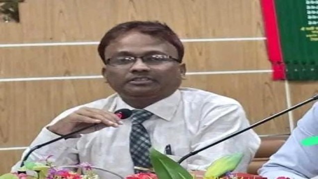 রাবিপ্রবির প্রকল্প পরিচালককে সাময়িক বরখাস্ত