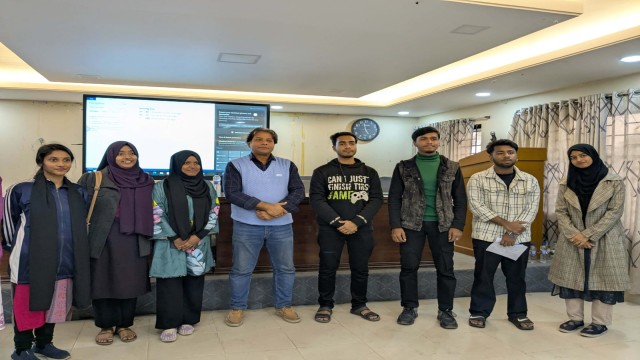 কুবিতে সময় ব্যবস্থাপনা বিষয়ে সেমিনার অনুষ্ঠিত