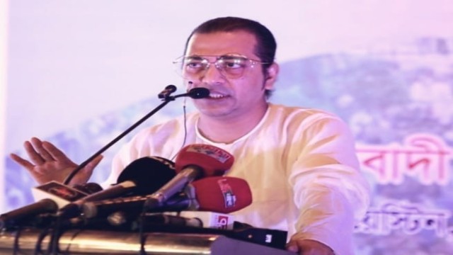 ঢাকা-১৭ আসনে নাসিমের মনোনয়ন বৈধ ঘোষণা