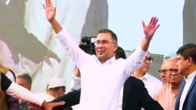 ভৈরবে তারেক রহমানের জনসভা ঘিরে ব্যাপক প্রস্তুতি