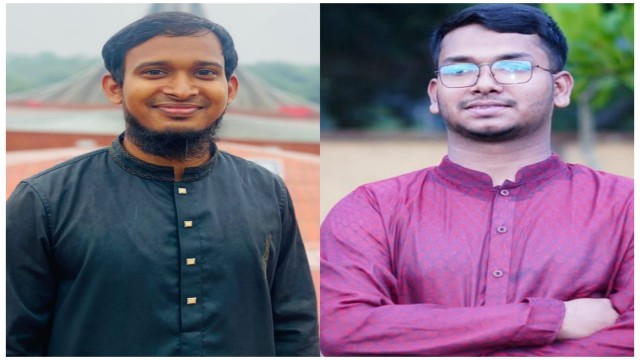 মাভাবিপ্রবি ছাত্রশিবিরের সভাপতি হাফিজুর, সম্পাদক রাহাদু