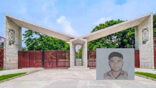 বেরোবি কেন্দ্রে রাউটার ও ফোনসহ এক পরীক্ষার্থী আটক