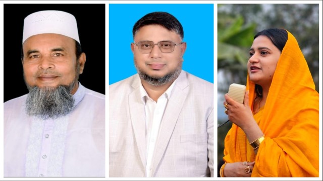 জয়পুরহাট-১ আসনে বিএনপি - জামায়াত ও স্বতন্ত্র প্রার্থীর ত্রিমুখী লড়াই