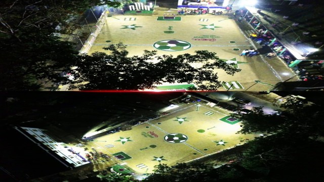 মহেশখালীতে নবীন ও প্রবীণদের অংশগ্রহণে শুরু হলো নাইট অলিম্পিক ফুটবল টুর্নামেন্ট