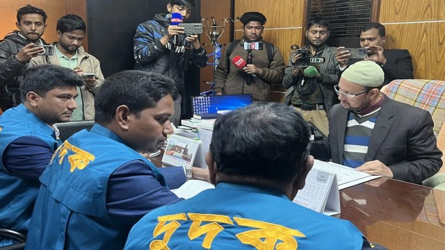 নিয়োগে অনিয়ম ও জাল সনদ অভিযোগ: বেরোবিতে দুদকের অভিযান