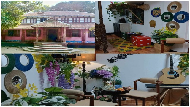 প্রকৃতি ও ঐতিহ্যের মেলবন্ধনে টিনের ঘর: তানিমার অনন্য উদ্যোগ