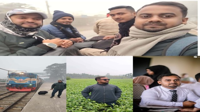 কুয়াশা, চা বাগান আর সীমান্তের নীরবতা: পঞ্চগড়ে স্বপ্নের ভ্রমণ