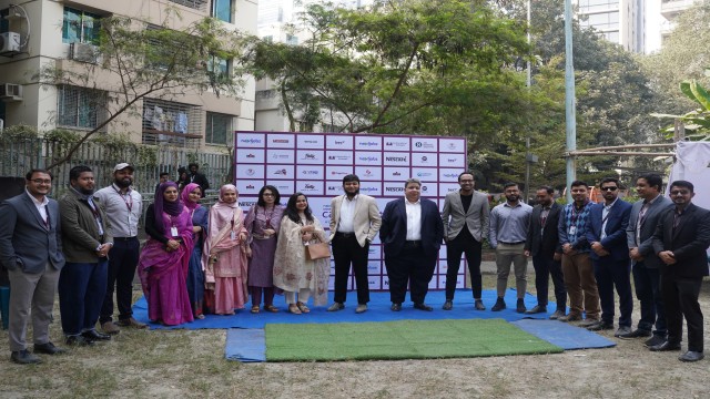 নেক্সটজবজের উদ্যোগে ইউনিভার্সিটি অব স্কলার্স ক্যারিয়ার ফেস্ট ২০২৬ অনুষ্ঠিত