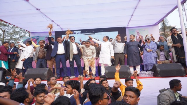 নির্বাচন বানচালের ষড়যন্ত্র চলছে - তারেক রহমান